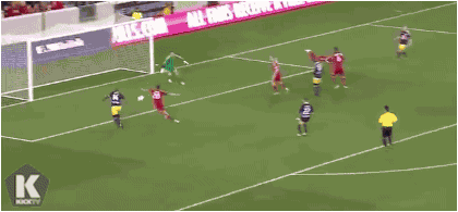 The goal that began Henrying